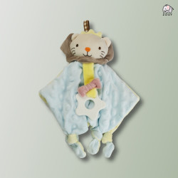 ZOOY Comforter Plush Soft Toy Baby Newborn (Lion)