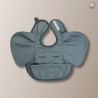 ZOOY Waterproof Bib (Elephant)