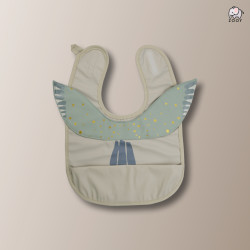 ZOOY Waterproof Bib (Angel)