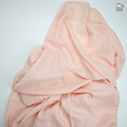 ZOOY Muslin Bamboo & Cotton Swaddle (Pink)