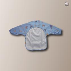 ZOOY Long-Sleeve Waterproof Bib (Aquatic)